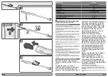 Preview for 7 page of Milwaukee M12 BSWP Original Instructions Manual