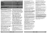 Preview for 21 page of Milwaukee M12 BSWP Original Instructions Manual