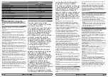 Preview for 24 page of Milwaukee M12 BSWP Original Instructions Manual