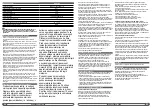 Preview for 33 page of Milwaukee M12 BSWP Original Instructions Manual