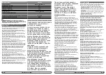 Preview for 42 page of Milwaukee M12 BSWP Original Instructions Manual