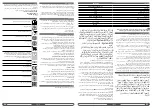 Preview for 48 page of Milwaukee M12 BSWP Original Instructions Manual