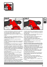 Preview for 9 page of Milwaukee M12 CCS44 Original Instructions Manual