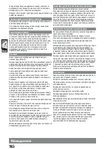 Preview for 114 page of Milwaukee M12 CCS44 Original Instructions Manual