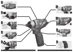 Preview for 3 page of Milwaukee M12 CD Original Instructions Manual