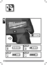 Предварительный просмотр 6 страницы Milwaukee M12 CH User Manual