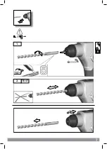 Предварительный просмотр 7 страницы Milwaukee M12 CH User Manual