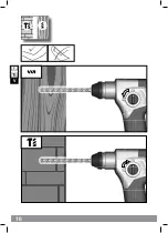 Предварительный просмотр 10 страницы Milwaukee M12 CH User Manual