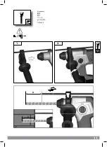 Preview for 11 page of Milwaukee M12 CH User Manual