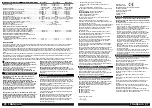 Preview for 11 page of Milwaukee M12 CIW38 Original Instructions Manual