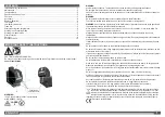 Предварительный просмотр 2 страницы Milwaukee M12 CLLP Original Instructions Manual