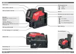 Предварительный просмотр 16 страницы Milwaukee M12 CLLP Original Instructions Manual