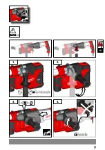 Предварительный просмотр 9 страницы Milwaukee M12 DE Original Instructions Manual