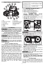 Предварительный просмотр 5 страницы Milwaukee M12 FBS64 Operator'S Manual