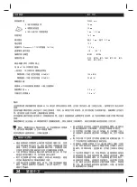 Preview for 24 page of Milwaukee M12 FCOT User Manual