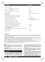 Preview for 38 page of Milwaukee M12 FCOT User Manual