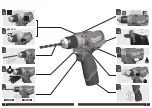 Preview for 3 page of Milwaukee M12 FDD Original Instructions Manual