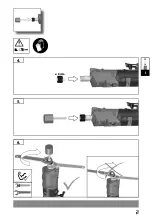 Preview for 6 page of Milwaukee M12 FDGS Original Instructions Manual