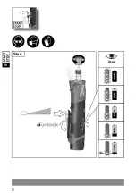 Preview for 9 page of Milwaukee M12 FDGS Original Instructions Manual