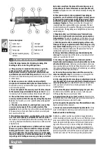 Preview for 15 page of Milwaukee M12 FDGS Original Instructions Manual