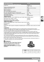 Preview for 152 page of Milwaukee M12 FDGS Original Instructions Manual