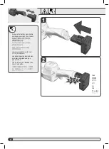 Preview for 4 page of Milwaukee M12 FHT20 User Manual