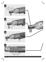 Предварительный просмотр 2 страницы Milwaukee M12 FIR12 User Manual