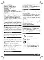 Preview for 23 page of Milwaukee M12 FIR12 User Manual