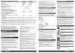 Preview for 10 page of Milwaukee M12 FIR14LR Original Instructions Manual