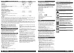 Preview for 16 page of Milwaukee M12 FIR14LR Original Instructions Manual