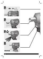 Предварительный просмотр 2 страницы Milwaukee M12 FIWF12 User Manual