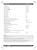 Preview for 12 page of Milwaukee M12 FIWF12 User Manual