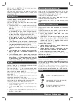 Preview for 29 page of Milwaukee M12 FIWF12 User Manual