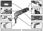 Предварительный просмотр 3 страницы Milwaukee M12 FNB16 Original Instructions Manual