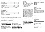 Preview for 8 page of Milwaukee M12 FPD-0 Original Instructions Manual