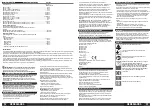 Preview for 18 page of Milwaukee M12 FPDX Original Instructions Manual