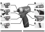 Preview for 3 page of Milwaukee M12 FQID Original Instructions Manual