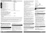 Preview for 11 page of Milwaukee M12 FQID Original Instructions Manual