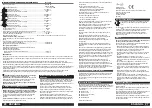 Preview for 14 page of Milwaukee M12 FQID Original Instructions Manual