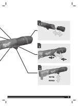 Предварительный просмотр 3 страницы Milwaukee M12 FRAIWF12 User Manual