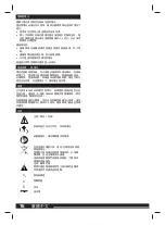 Preview for 16 page of Milwaukee M12 FRAIWF12 User Manual