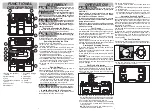 Preview for 3 page of Milwaukee M12 FUEL 0960-20 Operator'S Manual