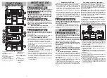 Preview for 6 page of Milwaukee M12 FUEL 0960-20 Operator'S Manual