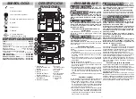 Предварительный просмотр 9 страницы Milwaukee M12 FUEL 0960-20 Operator'S Manual