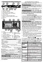 Preview for 10 page of Milwaukee M12 FUEL 2465-20 Operator'S Manual