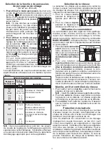 Preview for 11 page of Milwaukee M12 FUEL 2503-20 Operator'S Manual