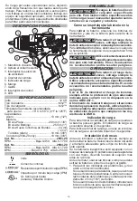 Предварительный просмотр 16 страницы Milwaukee M12 FUEL 2503-20 Operator'S Manual