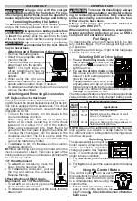 Preview for 4 page of Milwaukee M12 FUEL 2505-20 Operator'S Manual