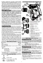 Предварительный просмотр 8 страницы Milwaukee M12 FUEL 2505-20 Operator'S Manual