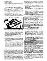 Предварительный просмотр 14 страницы Milwaukee M12 Fuel 2522-20 Operator'S Manual